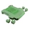 Asi 4-20mA Signal Splitter, 1 Input, 2 Output, 24V DC, Loop or Non Loop Powered, DIN Rail Mount ASI451124 - alternate 3